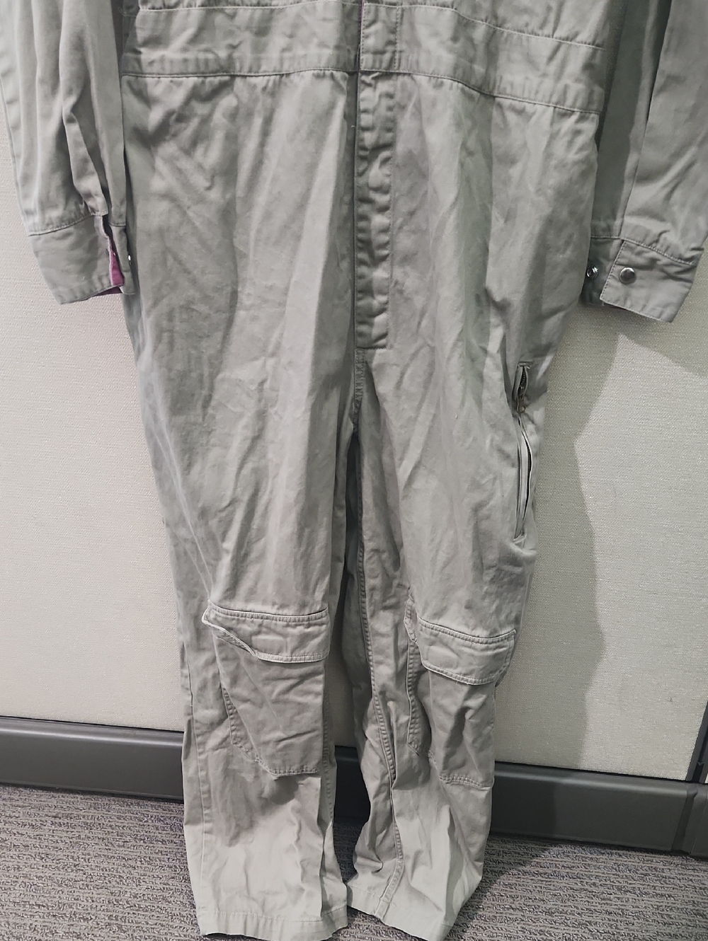 Rosies Workwear Coveralls Size Large - Picture 3 of 16